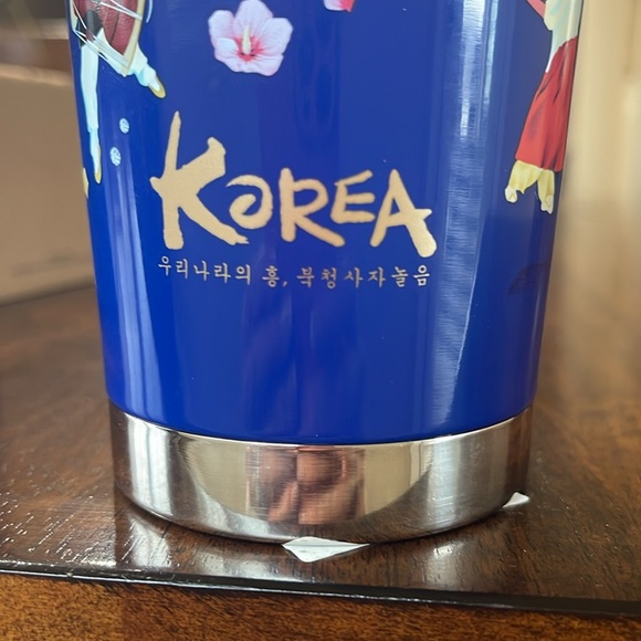 STARBUCKS Korean heritage collection NWT - Picture 2 of 10